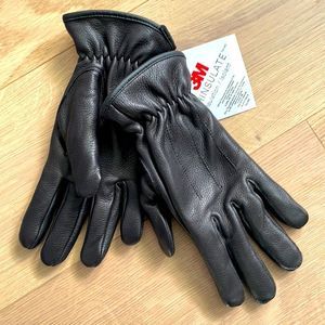 Hakson deer skin gloves